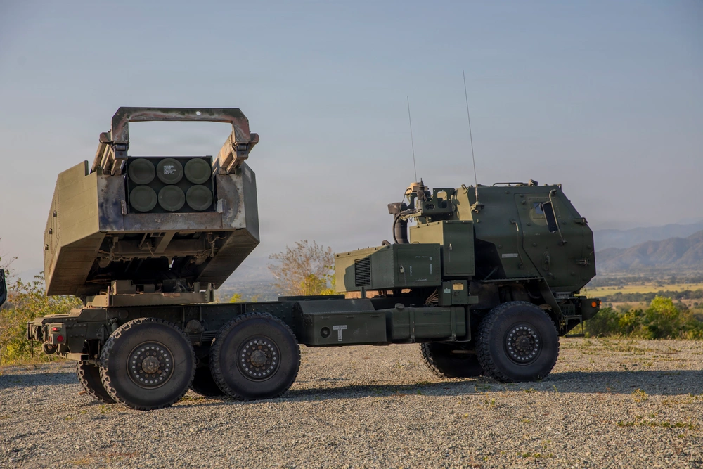 DVIDS - Images - 25th Infantry Division Conducts HIMARS Live-Fire ...