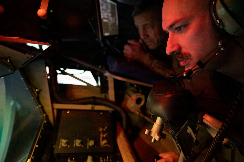 DVIDS - Images - Col. Keolani Bailey Visits 168th Wing, Engages Airmen ...