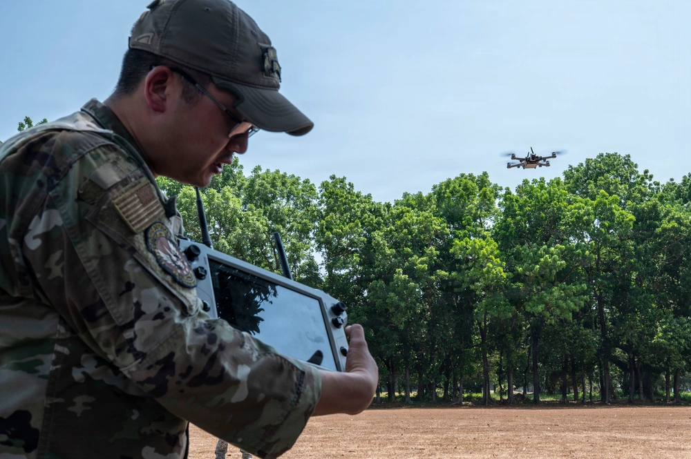 DVIDS - Images - USAF-Philippine Air Force Conduct Counter Drone ...