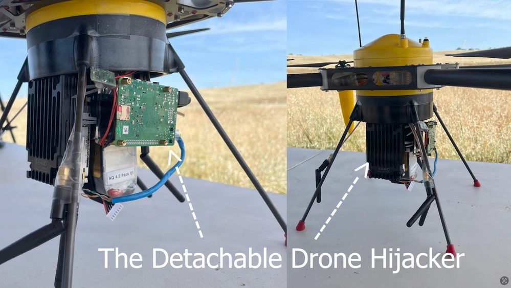 AI and Machine Learning in Drone Detection