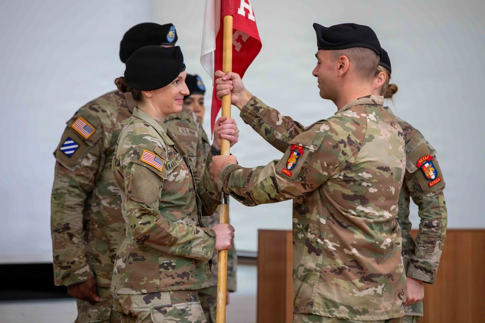 DVIDS - Images - Honoring the past, leading the future: SETAF-AF holds ...