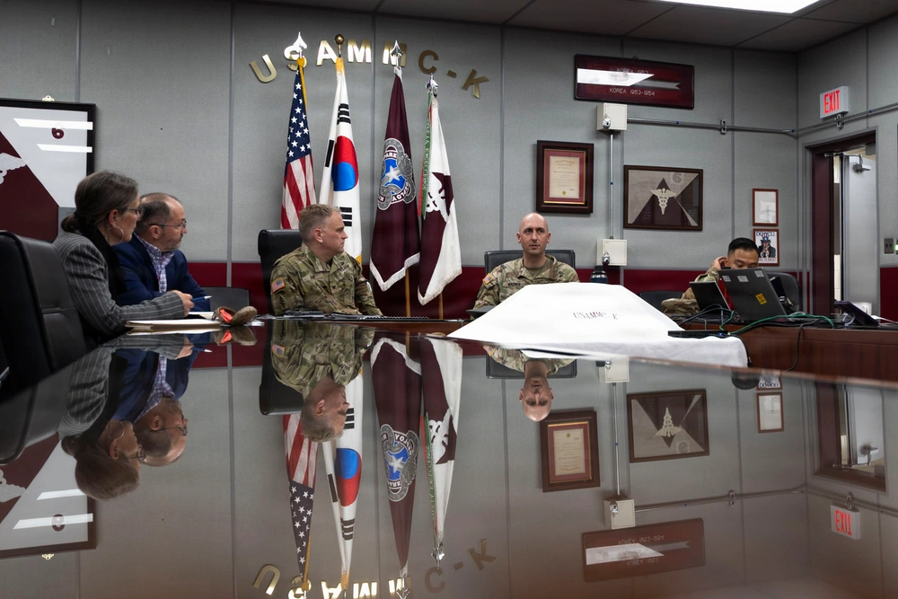 DVIDS - Images - Defense Health Agency’s Force Health Protection ...