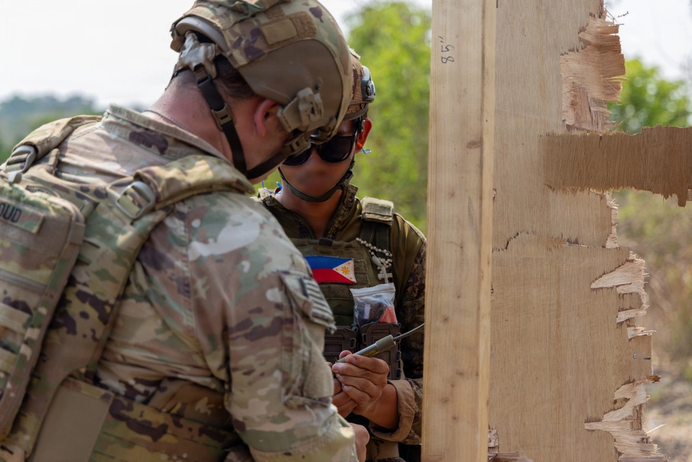 DVIDS - Images - 95th CEC Conducts Demolition Range and Training with ...