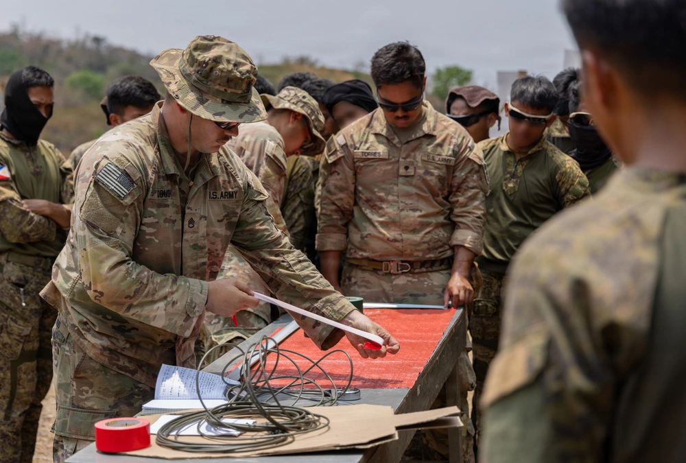 DVIDS - Images - 95th CEC Conducts Demolition Range and Training with ...