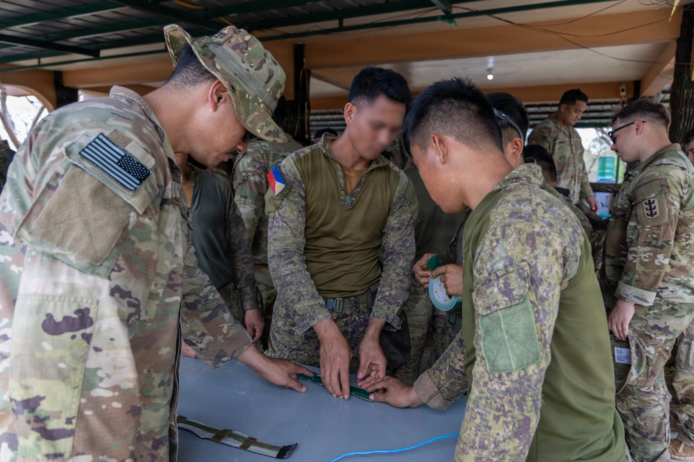 DVIDS - Images - 95th CEC Conducts Demolition Range and Training with ...