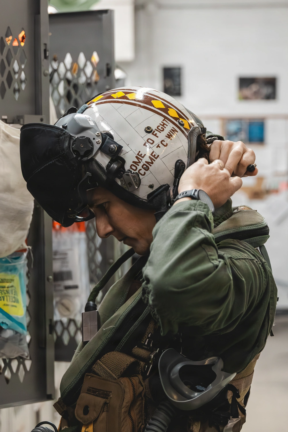 DVIDS - Images - VMFA-323 Rattlers routine training flight [Image 1 of 15]
