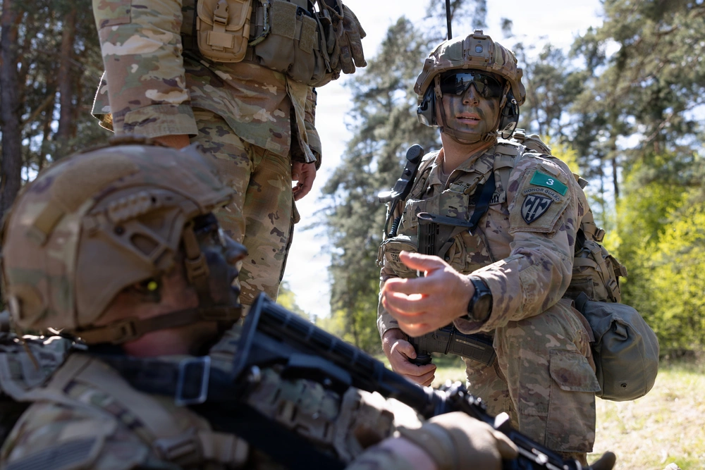 DVIDS - Images - 21st TSC BSC 2026 Day 4 [Image 9 of 16]