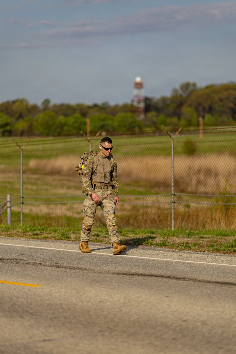 DVIDS - Images - Staff Sgt. Bryson Roberts finishes first at recent ...
