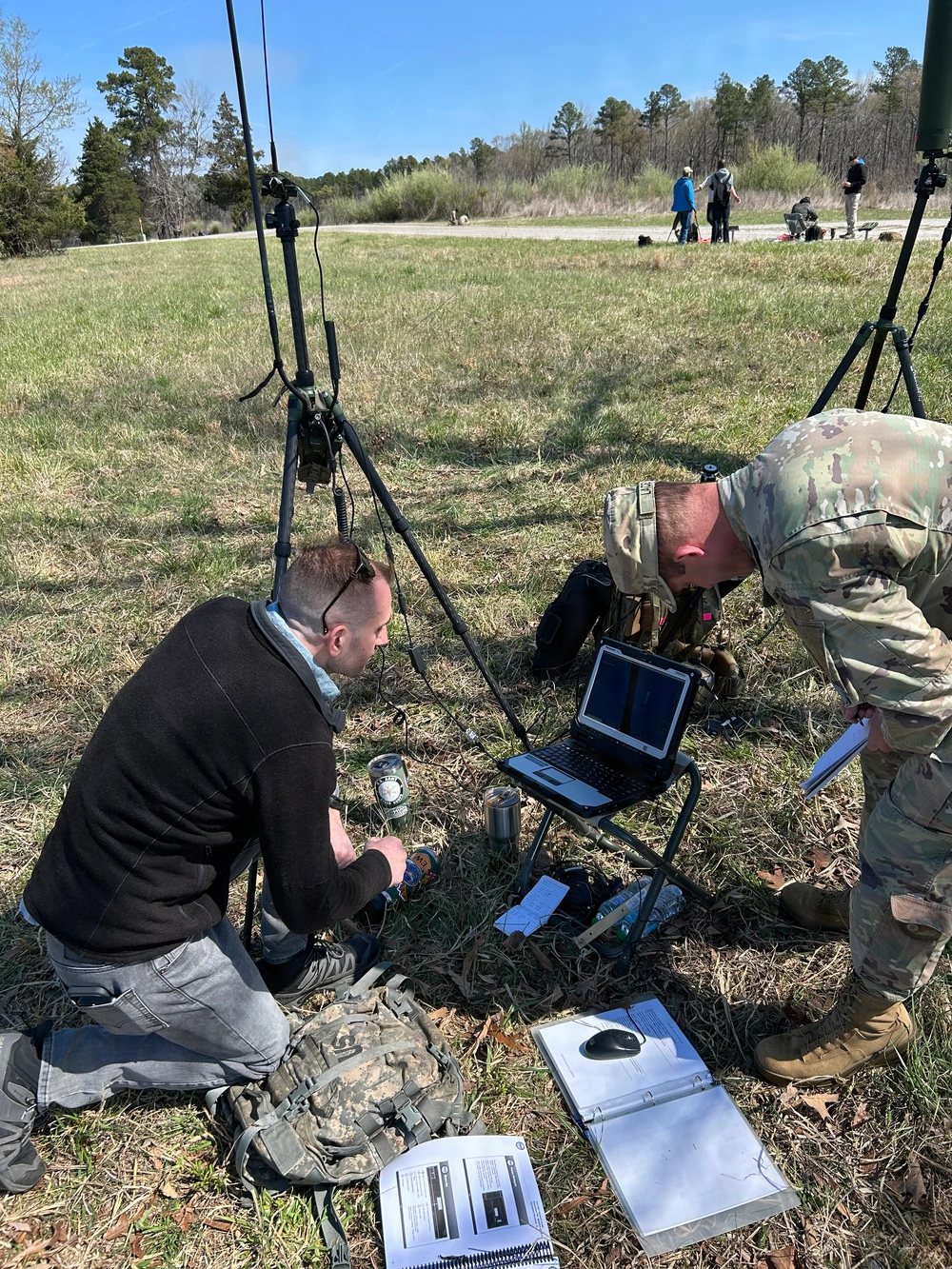 DVIDS - Images - Army Research Laboratory, Virginia National Guard ...