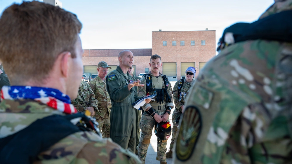 DVIDS - Images - 302d Airlift Wing Provides Support for U.S. Air Force ...