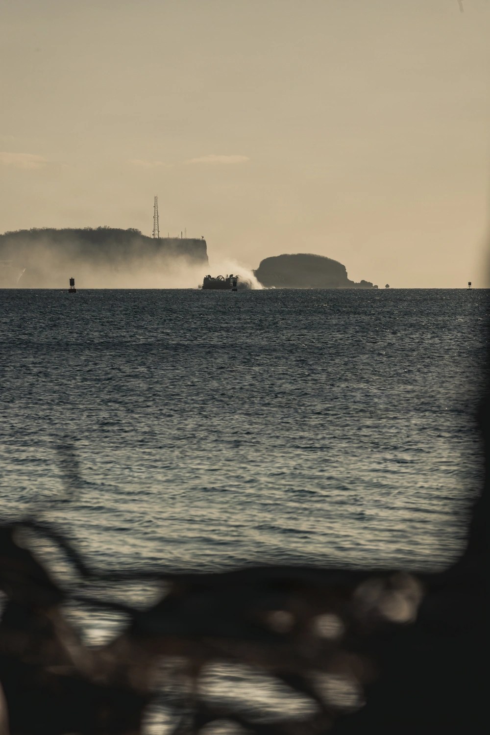 DVIDS - Images - LCAC 52 and LCAC 62 arrive in Guam to support Typhoon ...