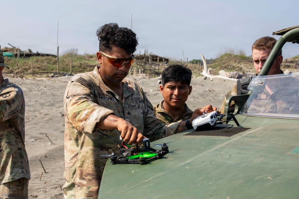 DVIDS - Images - Balikatan 2026: 25th ID Soldiers Conduct Drone ...