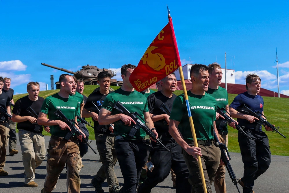DVIDS - Images - 12th MCD hosts Mini-OCS [Image 23 of 36]
