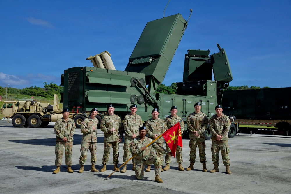 DVIDS - Images - Task Force Talon Change of Command 2025 [Image 23 of 28]