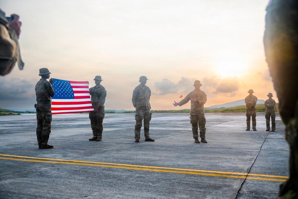 DVIDS - Images - Balikatan 2026: U.S., AFP, ADF Soldiers attend U.S ...