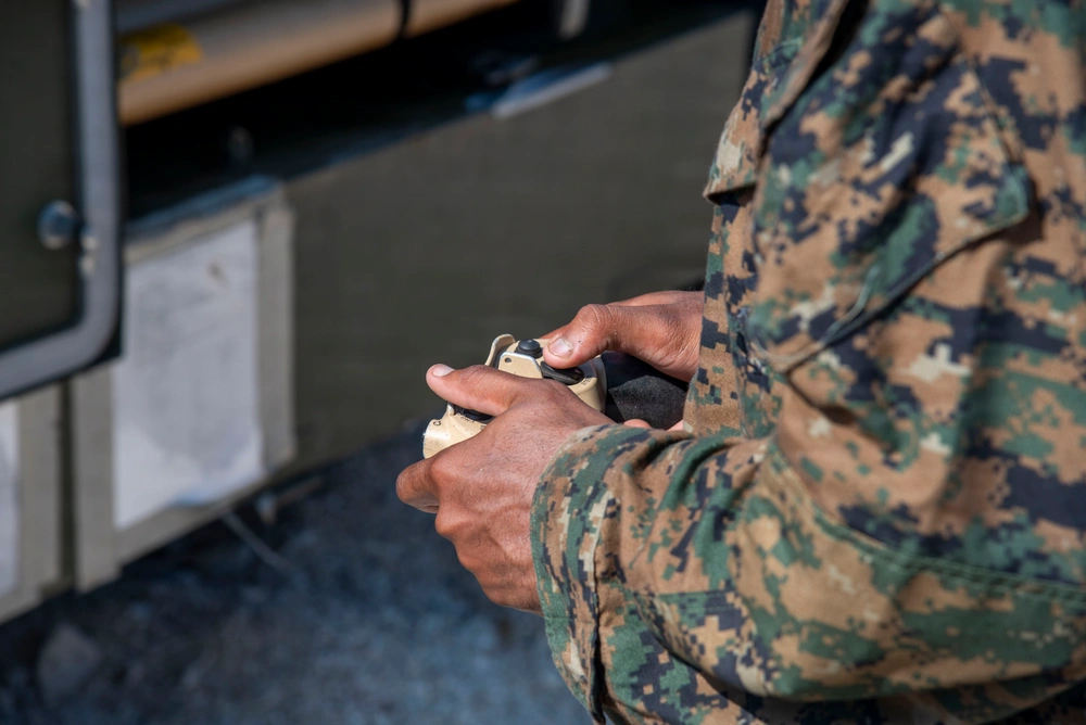 DVIDS - Images - Balikatan 2026: 3rd MLR Marines, 7th ID MDC-PAC ...