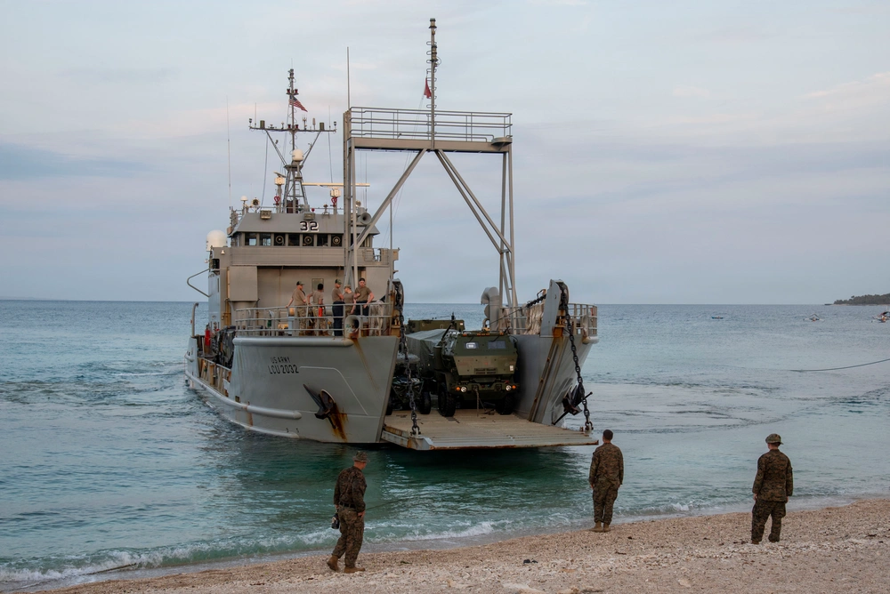 DVIDS - Images - Balikatan 2026: 3rd MLR Marines, 7th ID MDC-PAC ...