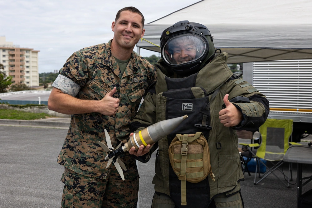 DVIDS - Images - Camp Foster hosts an MLC Appreciation Day [Image 12 of 17]