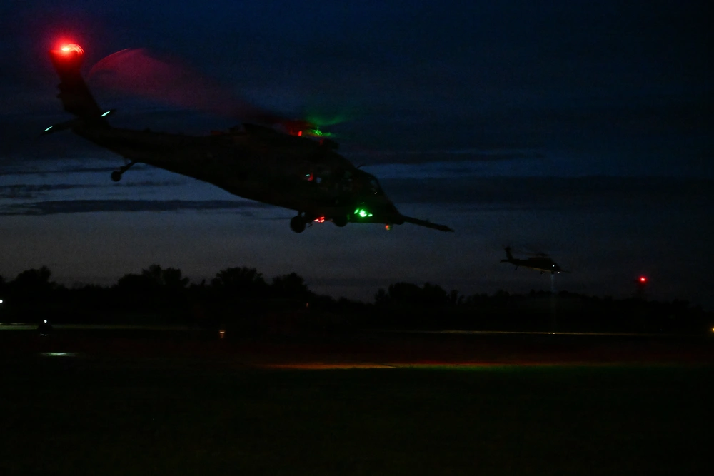 DVIDS - Images - 56 RQS executes night ops at JV 26 [Image 2 of 3]
