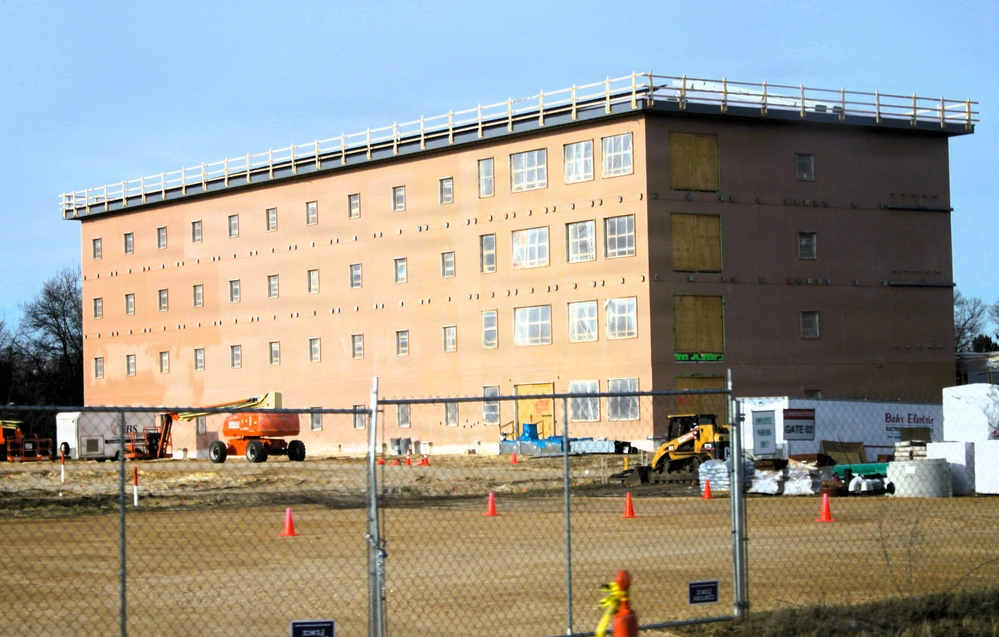 DVIDS - Images - April 2026 construction operations for $55.75 million ...