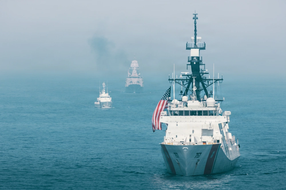 DVIDS - Images - Balikatan 2026: Task Force Ashland participates in ...