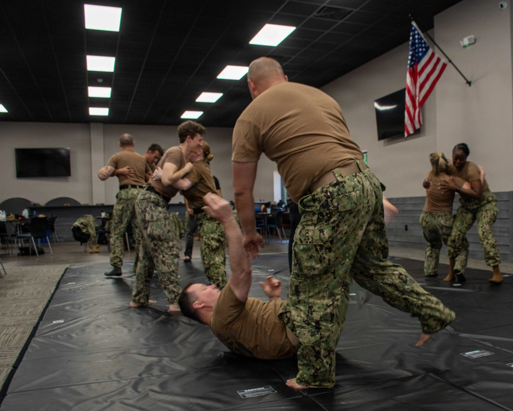 DVIDS - Images - NMFP, NMFL Conduct Combat Skills Training for ...