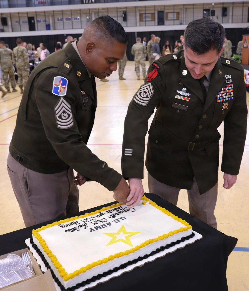 DVIDS - Images - Maryland National Guard welcomes incoming command ...
