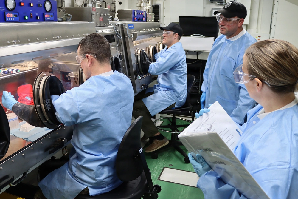 DVIDS - Images - Army Biologists Advance Warfighter Readiness through ...