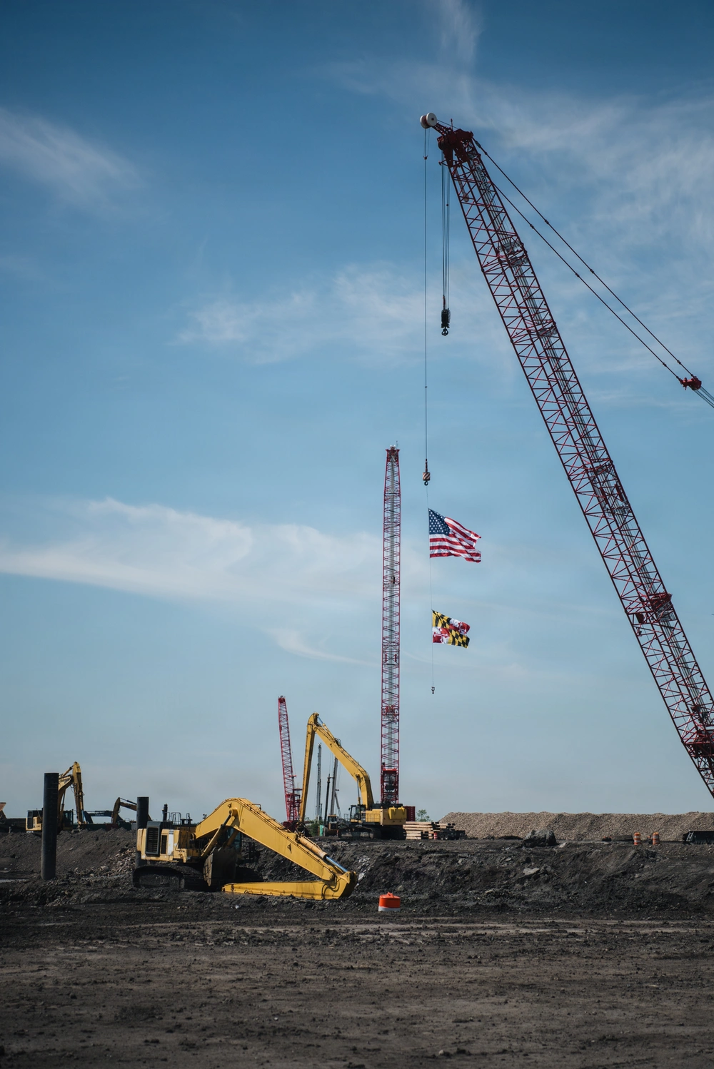 DVIDS - Images - U.S. Army Corps of Engineers attends Sparrows Point ...