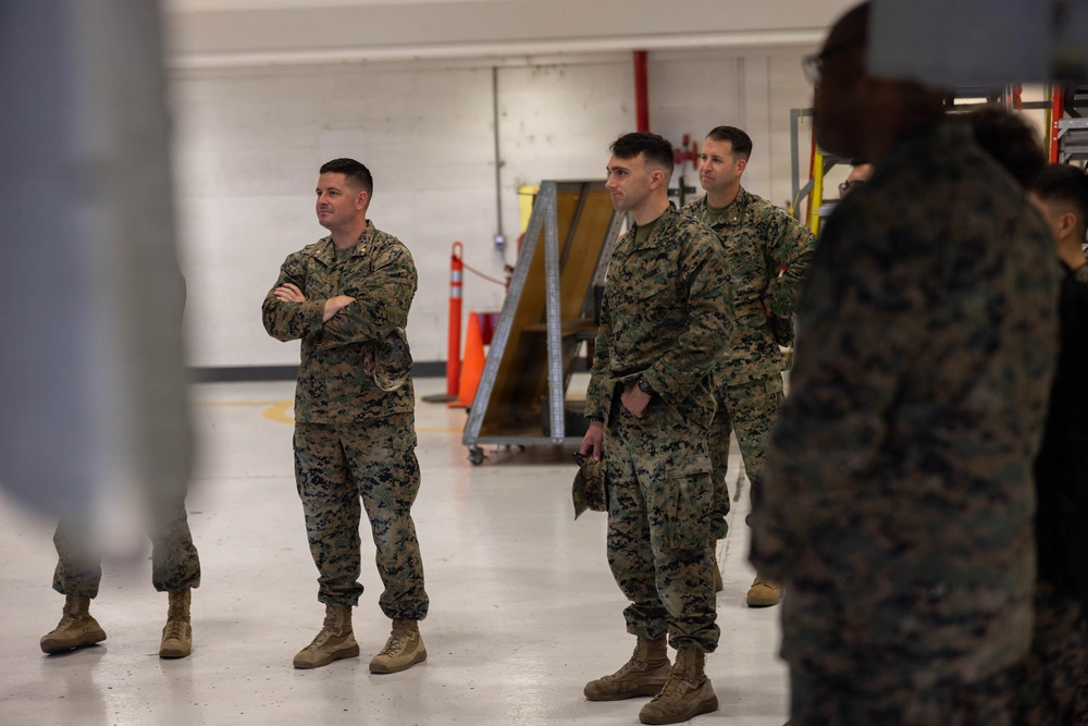 DVIDS - Images - U.S. Marines with 1st Marine Division participate in A ...