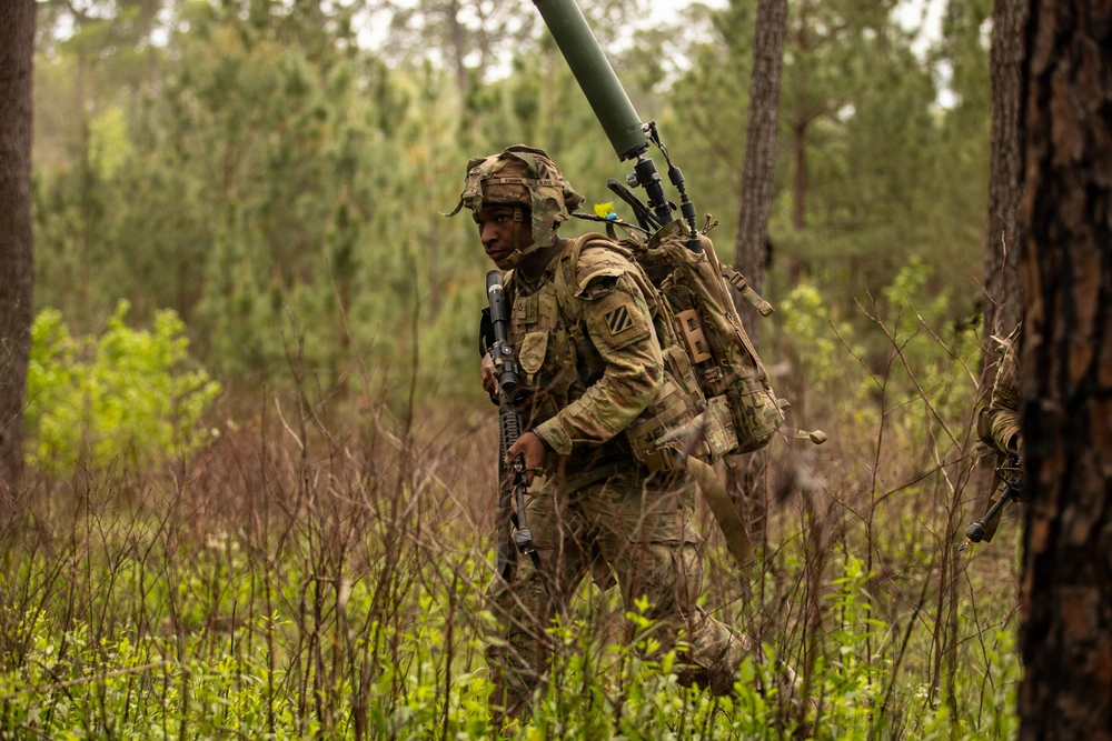 DVIDS - Images - Raider Density Training reconnaissance lane [Image 11 ...