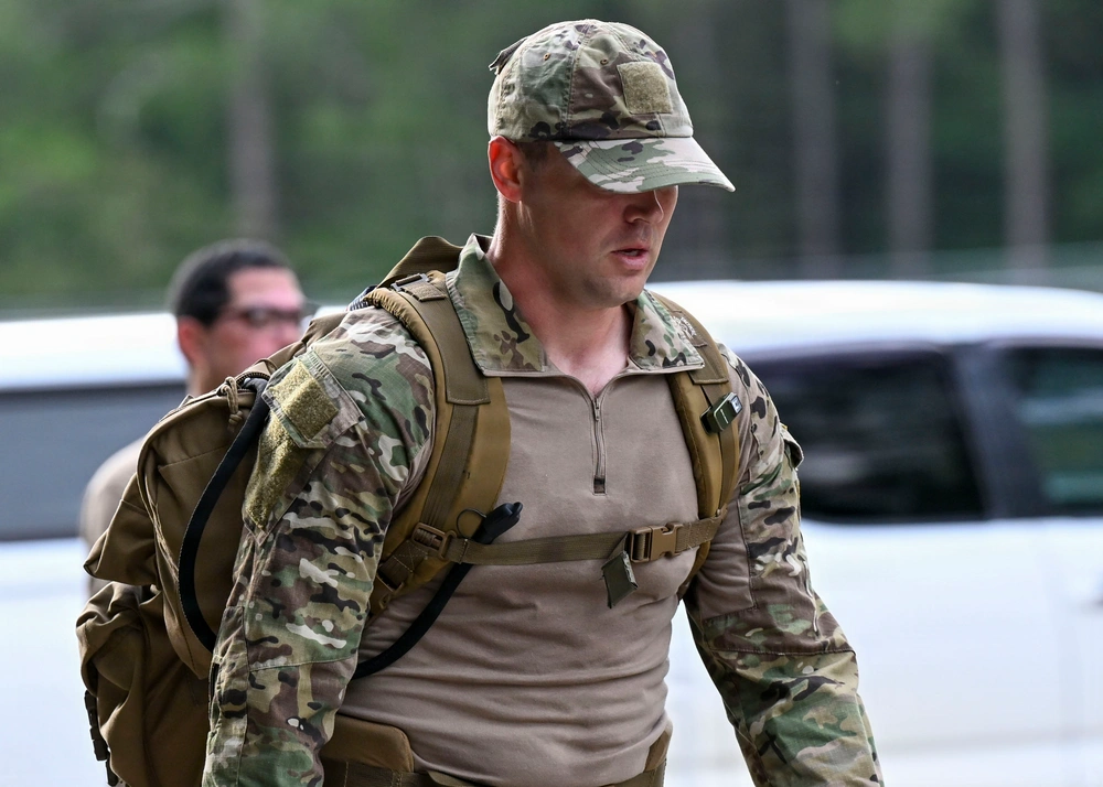 DVIDS - Images - Running to remember: AFSOC Run to Honor 5K [Image 6 of 6]