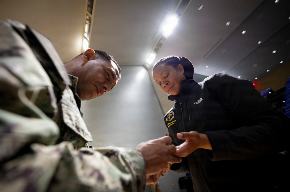 DVIDS - Images - Hands That Heal: Walter Reed Honors Nurses During ...
