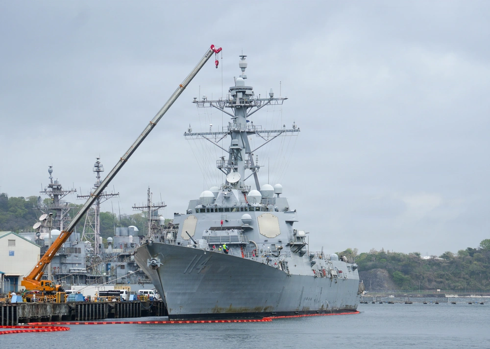 DVIDS - Images - SRF-JRMC Continues to Deliver