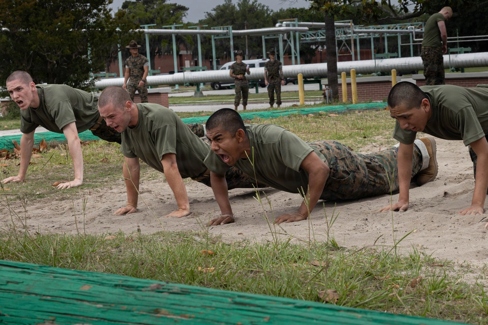 DVIDS - Images - Echo Company Incentive Training [Image 3 of 10]