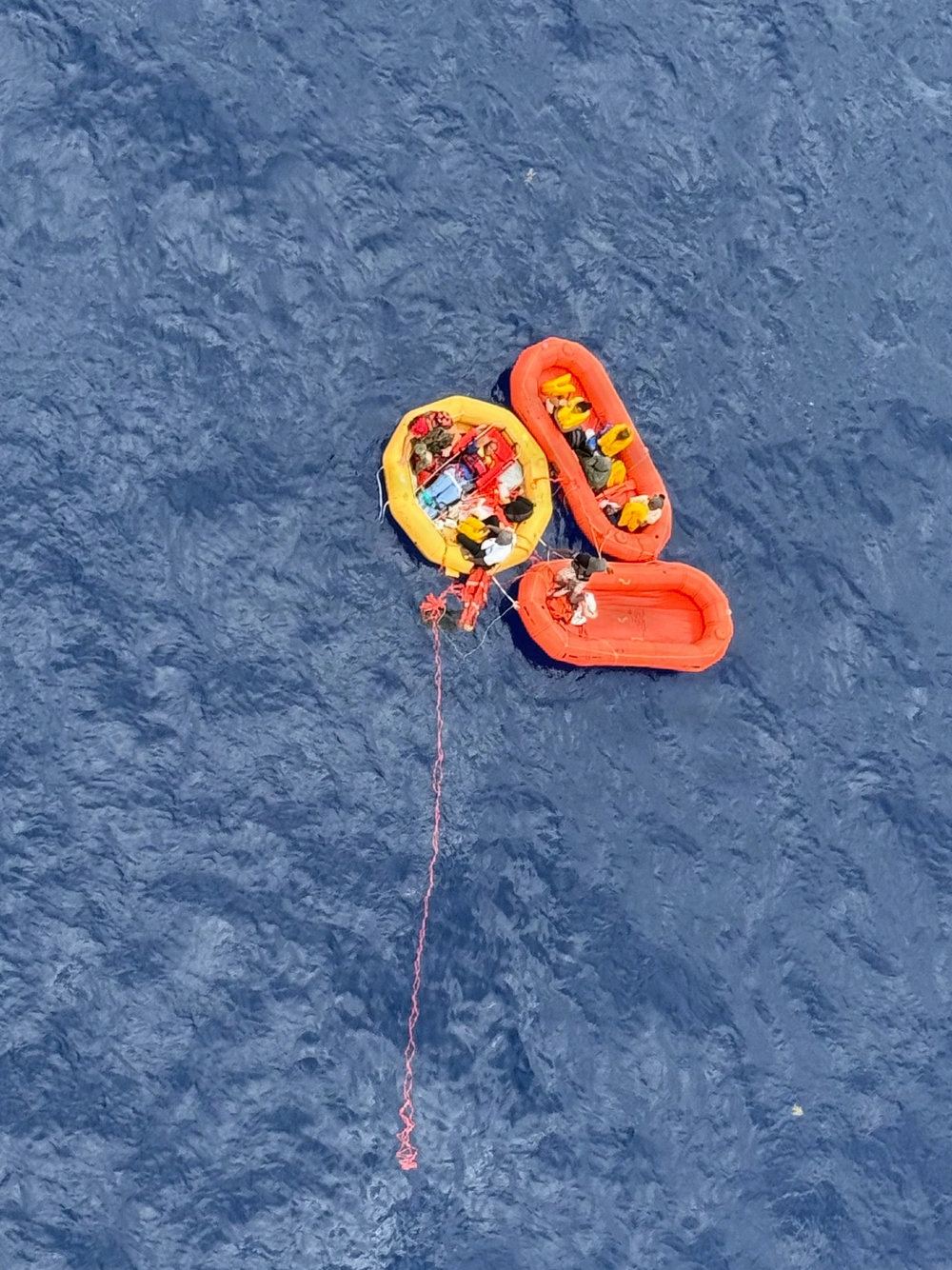 DVIDS - Images - 920th Rescue Wing conducts rescue operation off ...
