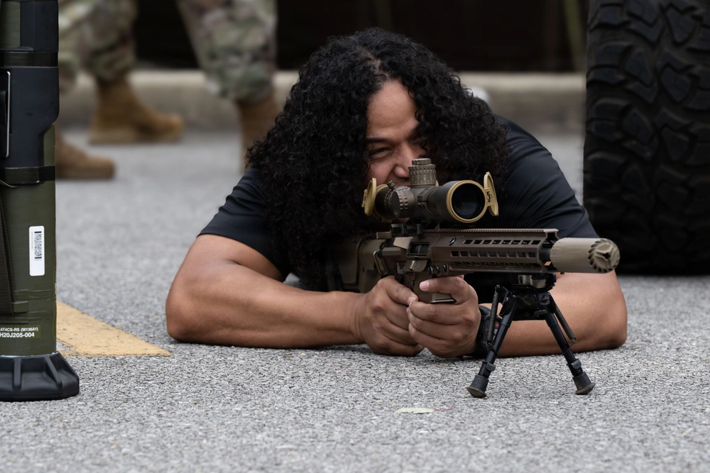 DVIDS - Images - AFSOC showcases capabilities during annual OAY ...