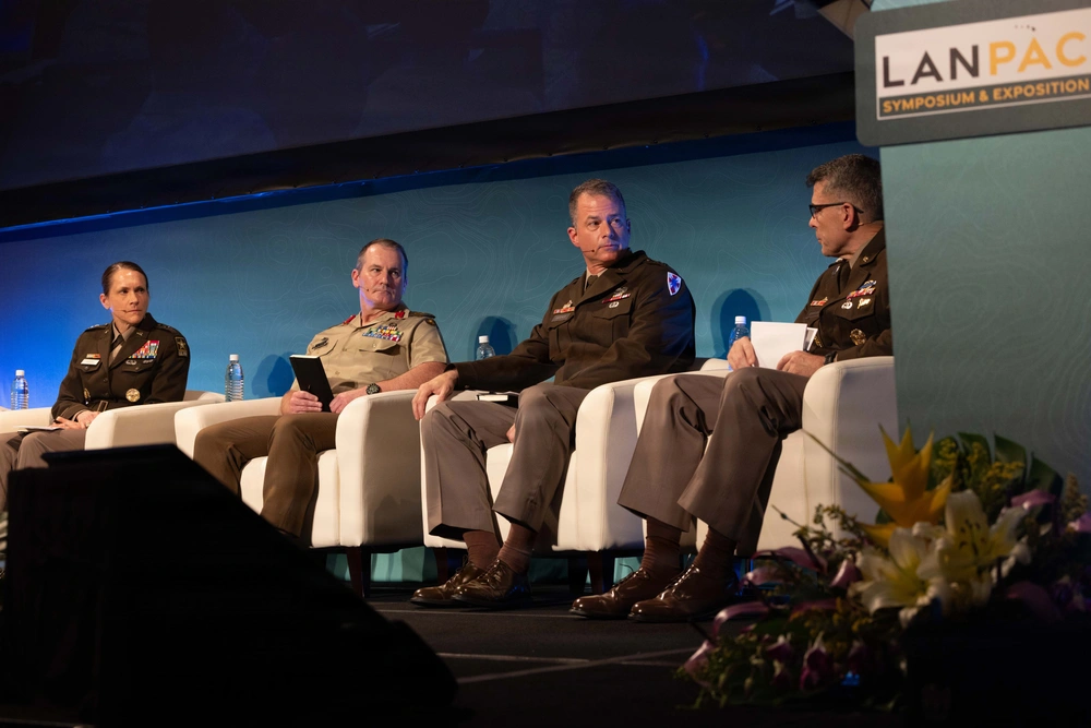 DVIDS - Images - LANPAC 2026: Campaign Forward - An Enhanced Readiness ...