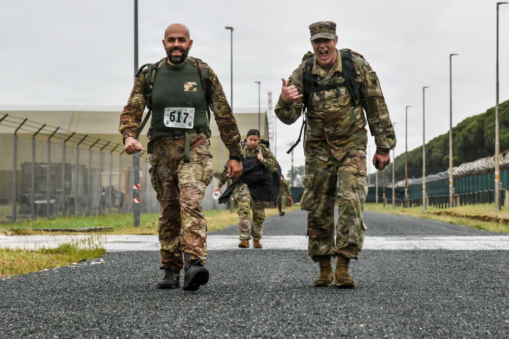 DVIDS - Images - International Grit: U.S. and Italian Forces Conquer ...