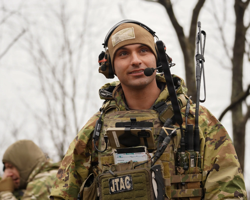 DVIDS - Images - 148th ASOS completes field training exercise [Image 3 ...