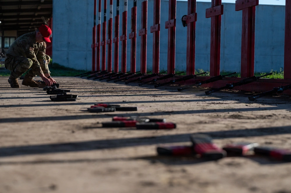 DVIDS - Images - 2026 JBSA National Police Week rifle excellence in ...