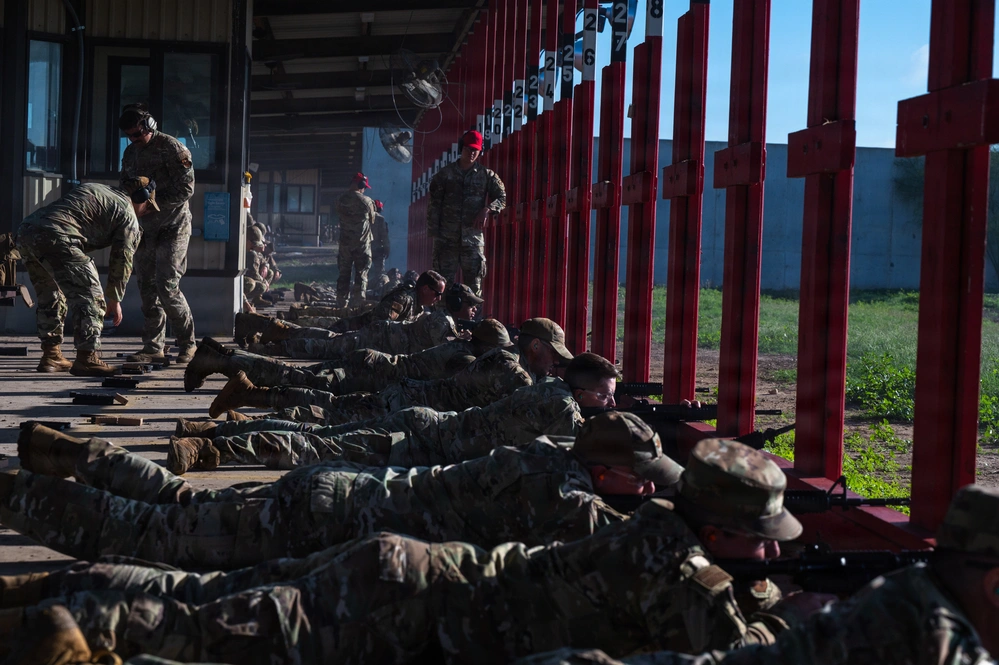 DVIDS - Images - 2026 JBSA National Police Week rifle excellence in ...