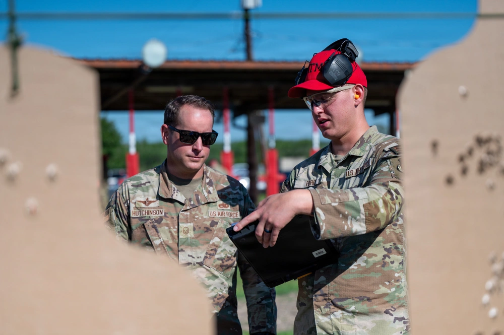 DVIDS - Images - 2026 JBSA National Police Week rifle excellence in ...