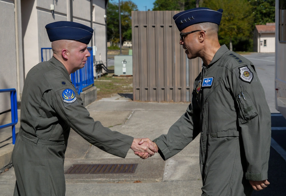 DVIDS - Images - COMACC, AFSOC Partnership Highlighted During 505th CCW ...