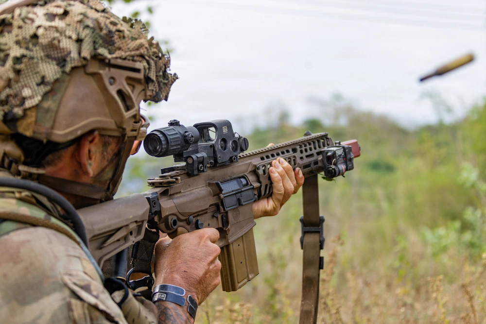 DVIDS - Images - Salaknib 2026: 2-35 IN Engages OPFOR at JPMRC-X [Image ...