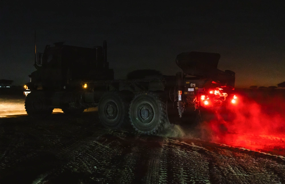 DVIDS - Images - U.S. Marines conduct M142 HIMARS maintenance ...