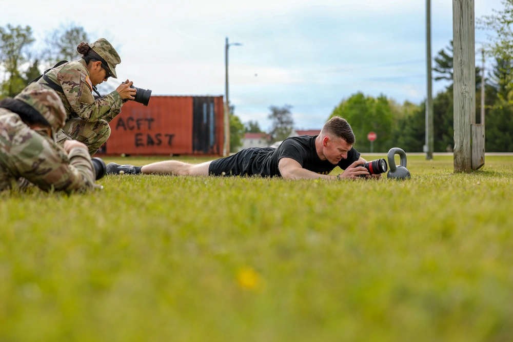 DVIDS - Images - 2026 Spc. Hilda I. Clayton Best Combat Camera ...