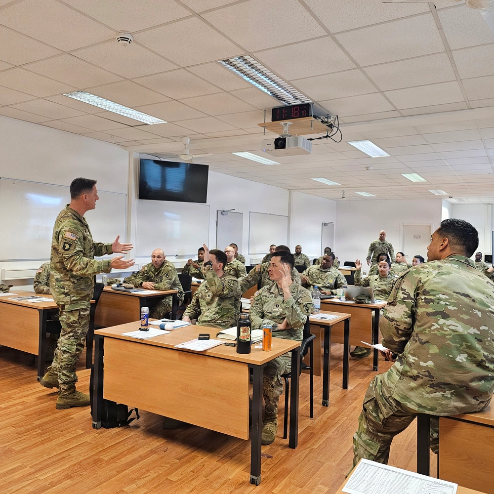 DVIDS - Images - USAG Rheinland-Pfalz marks first anniversary of pre ...