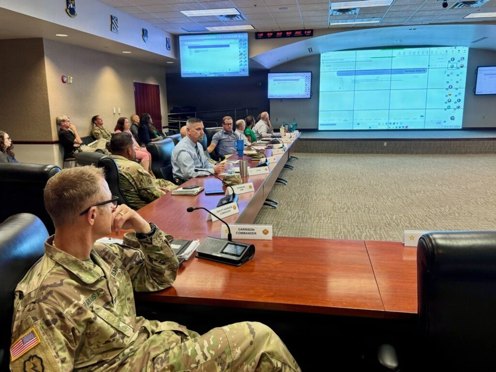 DVIDS - Images - Fort Rucker Prepares for Hurricane Season [Image 1 of 2]