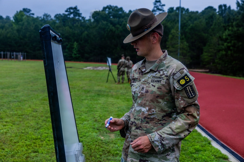 DVIDS - Images - 2026 MCoE Drill Sergeant of the Year Competition ...